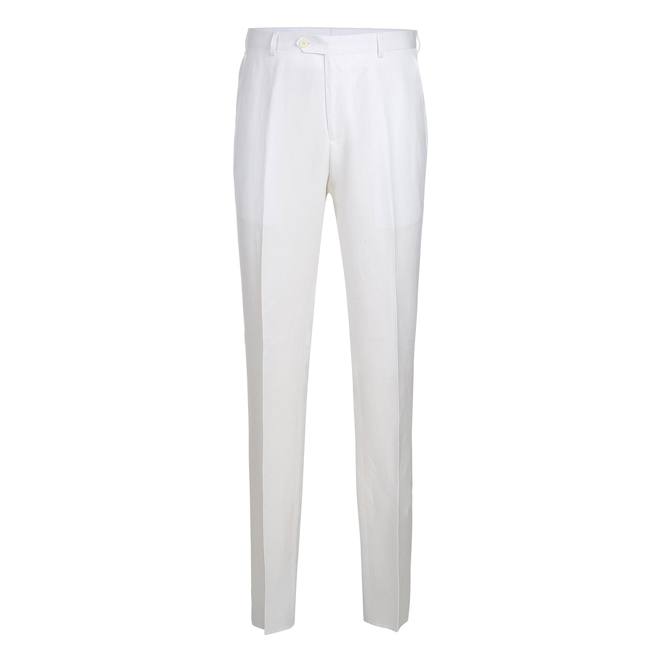 Alessandro Vitello by Renoir 2-Piece Slim Fit Suit for Men - White 611 - Perfect for Weddings, Business Meetings & Formal Events