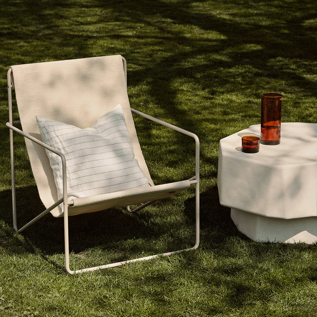 Premium Outdoor Desert Lounge Chair - Lightweight, Durable & Comfortable for Patio, Poolside, Beach & Backyard Relaxation