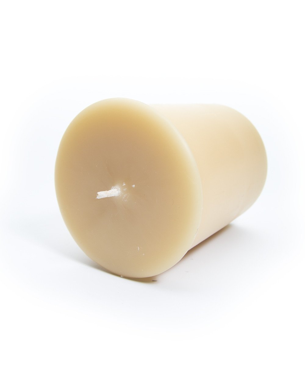 Caramel Apple Cider Scented Soy Wax Votive Candles - 6 Pack Natural Beige Candle Refills with Essential Oils - Perfect for Fall Decor, Thanksgiving Centerpieces & Cozy Home Aromatherapy