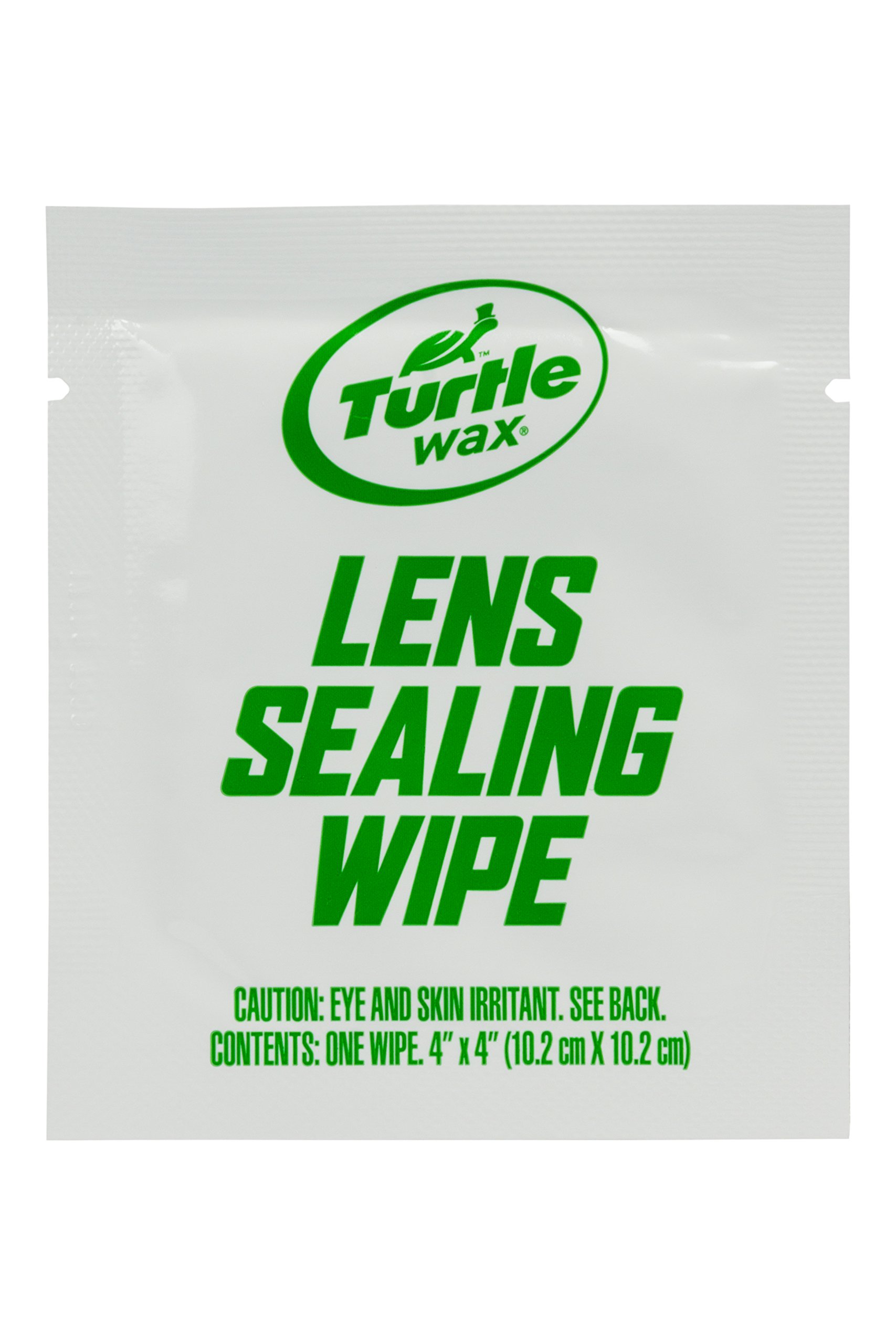 Turtle Wax 51768 Headlight Restorer Kit - Restore Cloudy Headlights & Improve Visibility | Car Headlamp Cleaning & Brightness Restoration Kit for Safe Night Driving