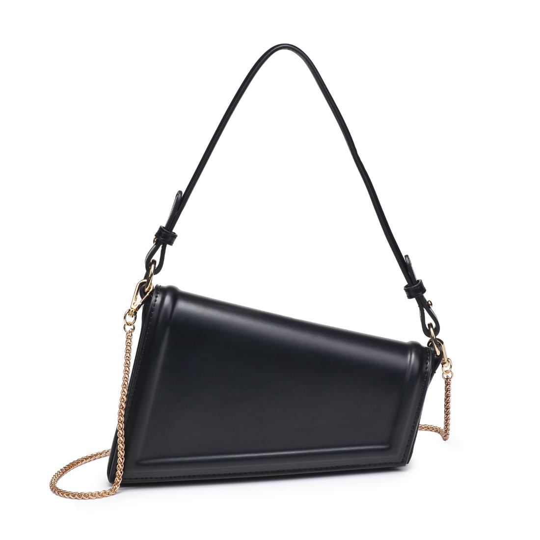 Sleek Contour Crossbody Bag for Women - Stylish Leather Shoulder Purse with Adjustable Strap, Perfect for Travel, Shopping & Everyday Use