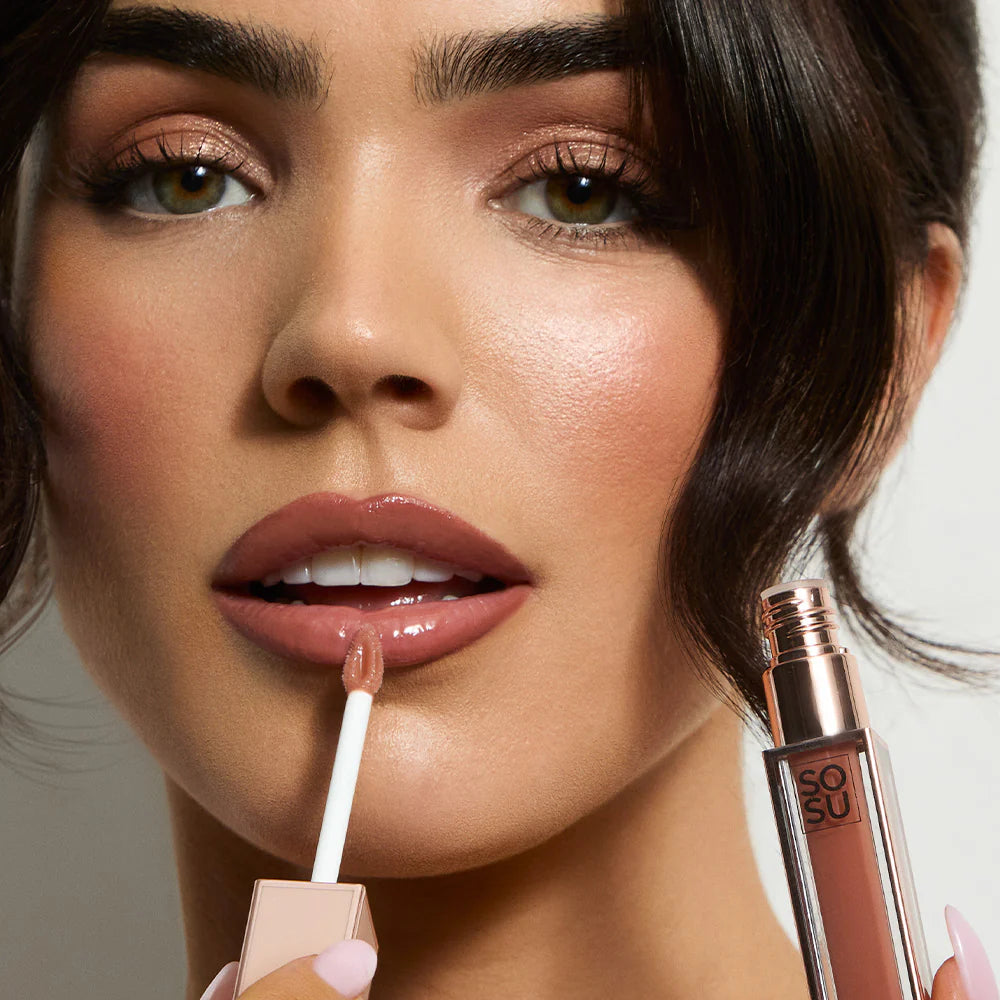 Best Lip Glaze for Shiny, Moisturized Lips - Long-Lasting & Non-Sticky Lip Gloss - Perfect for Daily Wear, Parties & Makeup Looks
