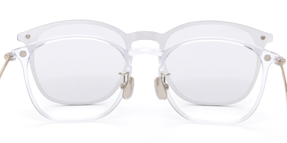JINS Switch 002 00 - Stylish Blue Light Blocking Glasses for Gamers & Digital Screen Users | Reduce Eye Strain for PC, Gaming & Office Work
