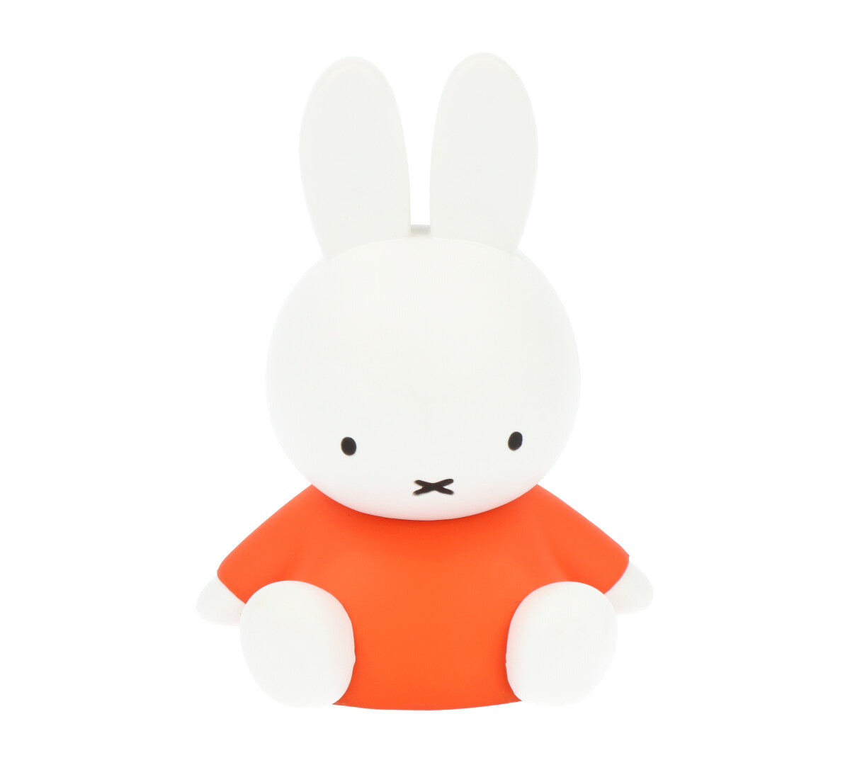 Dick Bruna Series 4 Sitting Miffy Figurine - Collectible UDF Vinyl Statue for Home Decor, Office Display & Gift for Miffy Fans