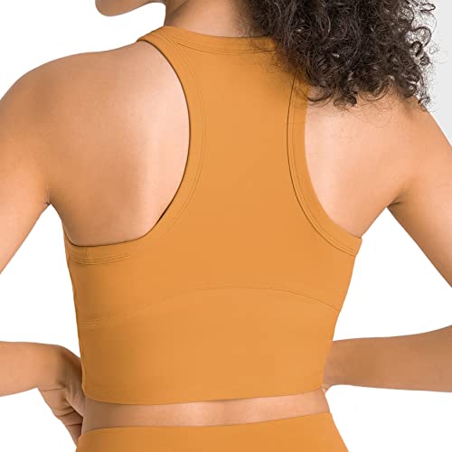 Yellow-orange-racerback