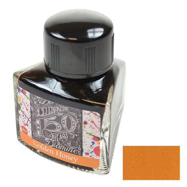 Diamine 150th Anniversary Fountain Pen Ink Bottle - 50ml Premium Ink for Calligraphy, Writing & Art - Perfect for Journals, Letters & Creative Projects