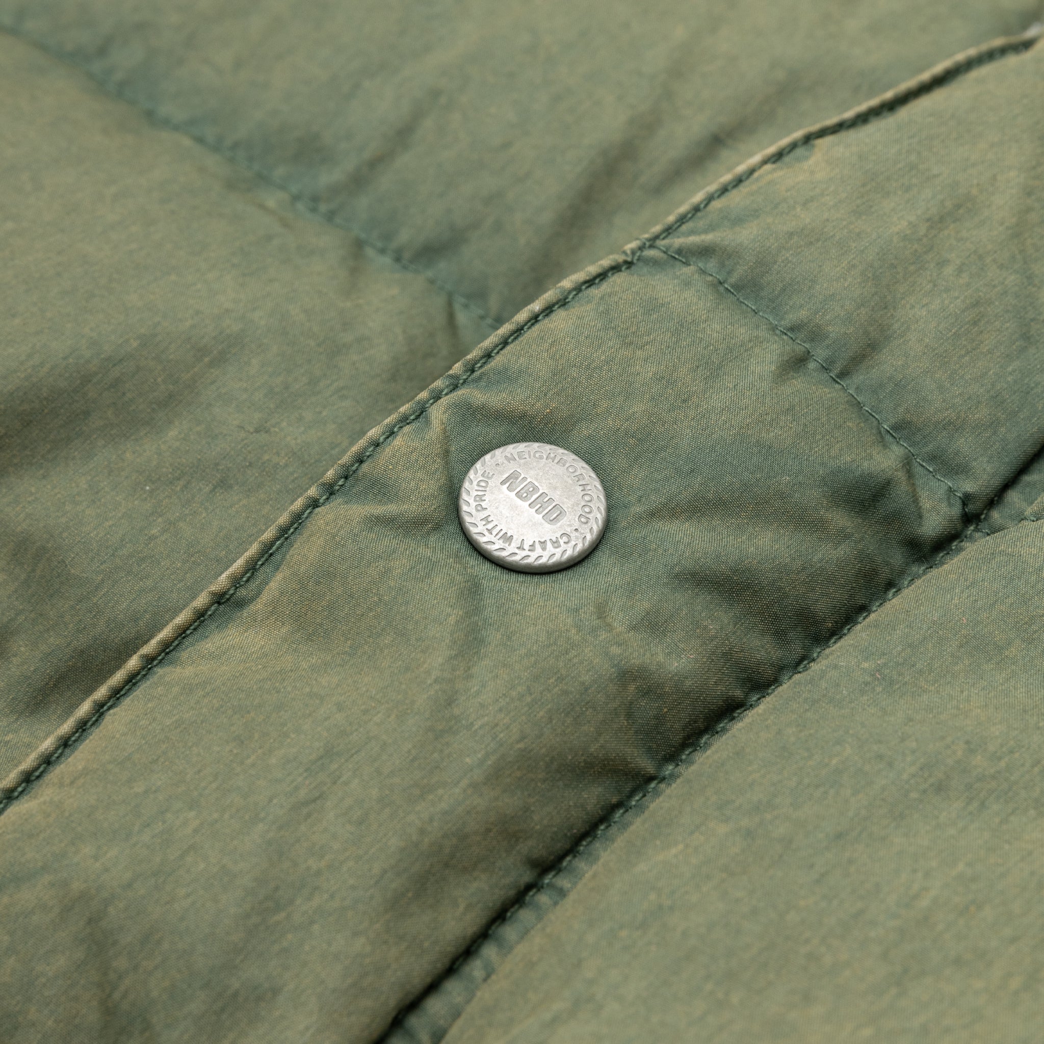 Faded Down Jacket for Men & Women - Lightweight Warm Winter Coat for Outdoor Activities, Hiking & Travel