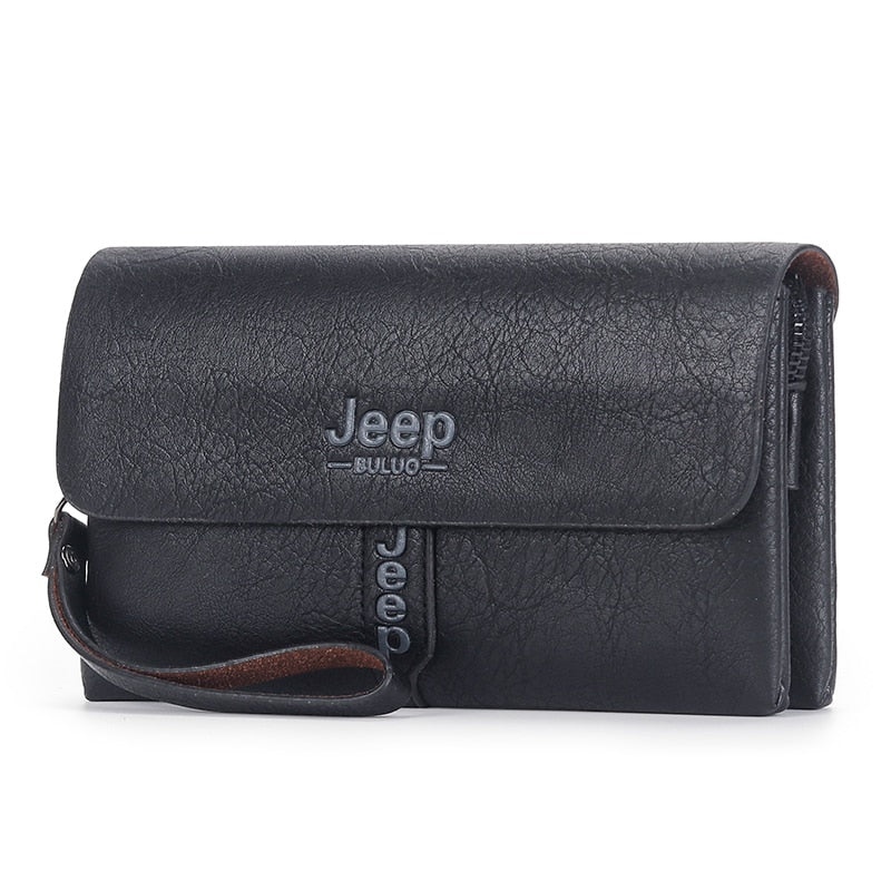 Stylish Women's PU Leather Wallet Clutch Bag - Slim RFID Blocking Crossbody Purse for Evening Parties, Travel & Daily Use