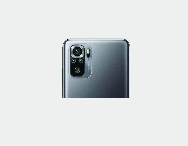 Xiaomi Redmi Note 10s 64GB 6GB RAM Dual SIM GSM Unlocked Smartphone - Onyx Grey | 6.43