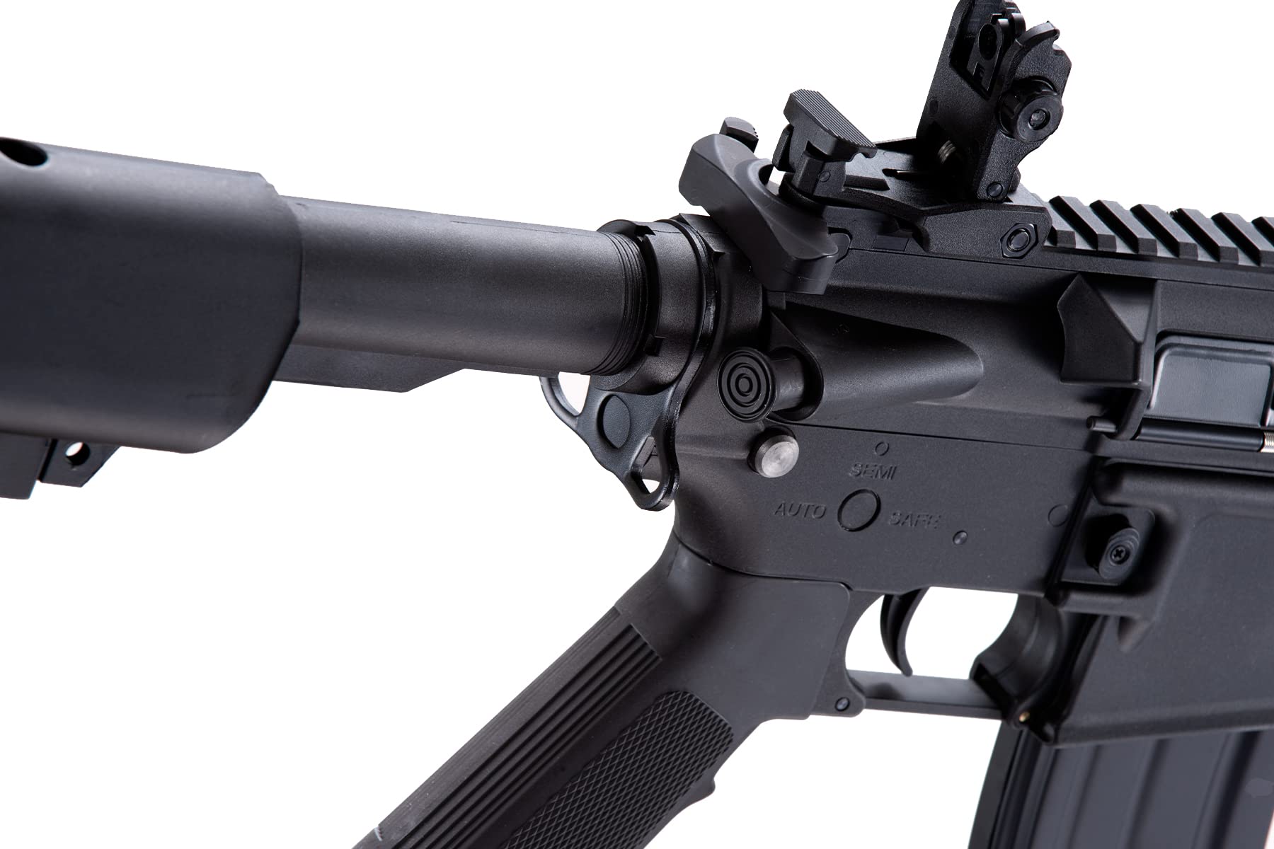Lancer Tactical Gen 2 LT-19 M4 Carbine Airsoft Rifle - 10