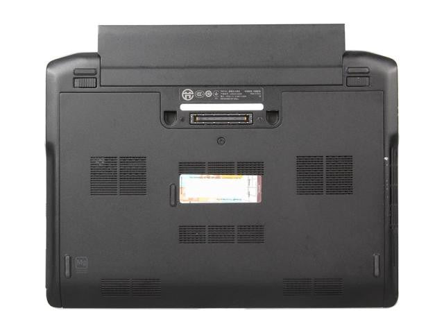 Refurbished Dell Latitude E6220 Laptop - Intel Core i5 2.5GHz, 8GB RAM, 128GB SSD, 12.5
