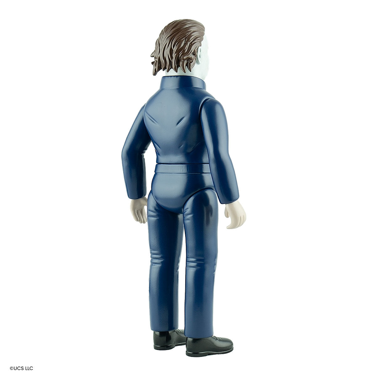 Michael Myers Soft Vinyl Figure - Halloween II Movie Collectible - Perfect for Horror Fans & Halloween Decorations