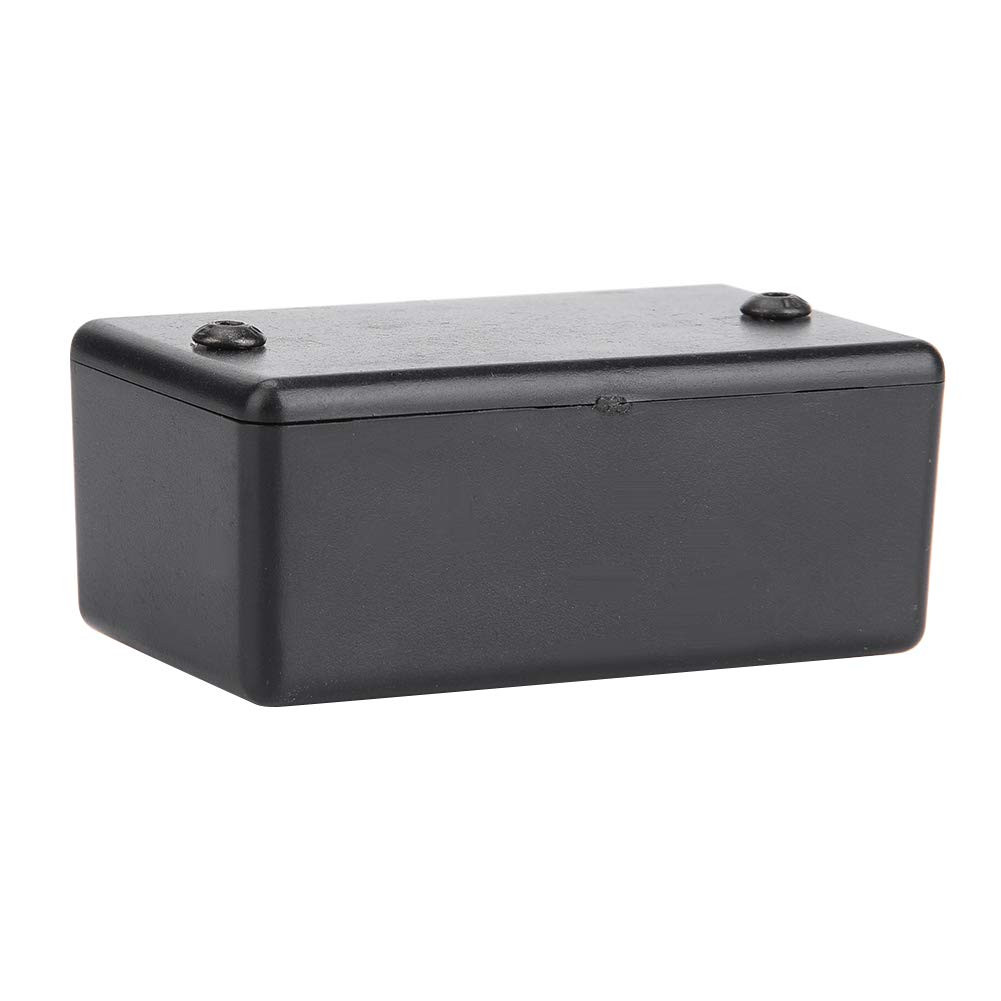 Vbestlife Waterproof RC Car & Boat Receiver Box - Sealed Plastic Enclosure for Remote Control Models | Ideal for Outdoor, Marine & Off-Road Use