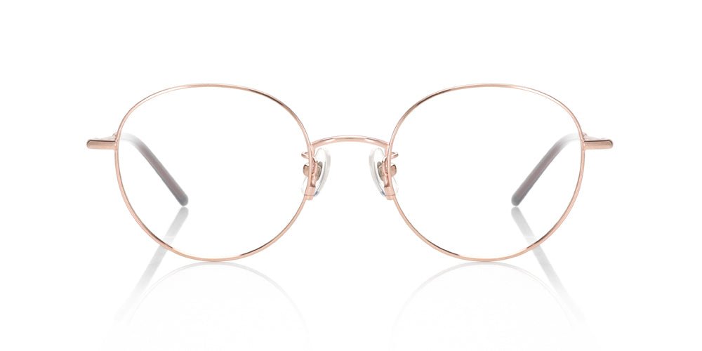 JINS Switch 187 02 Blue Light Blocking Glasses - Anti Eyestrain Computer Glasses for Gaming & Office Work - Stylish UV Protection Eyewear for Men & Women