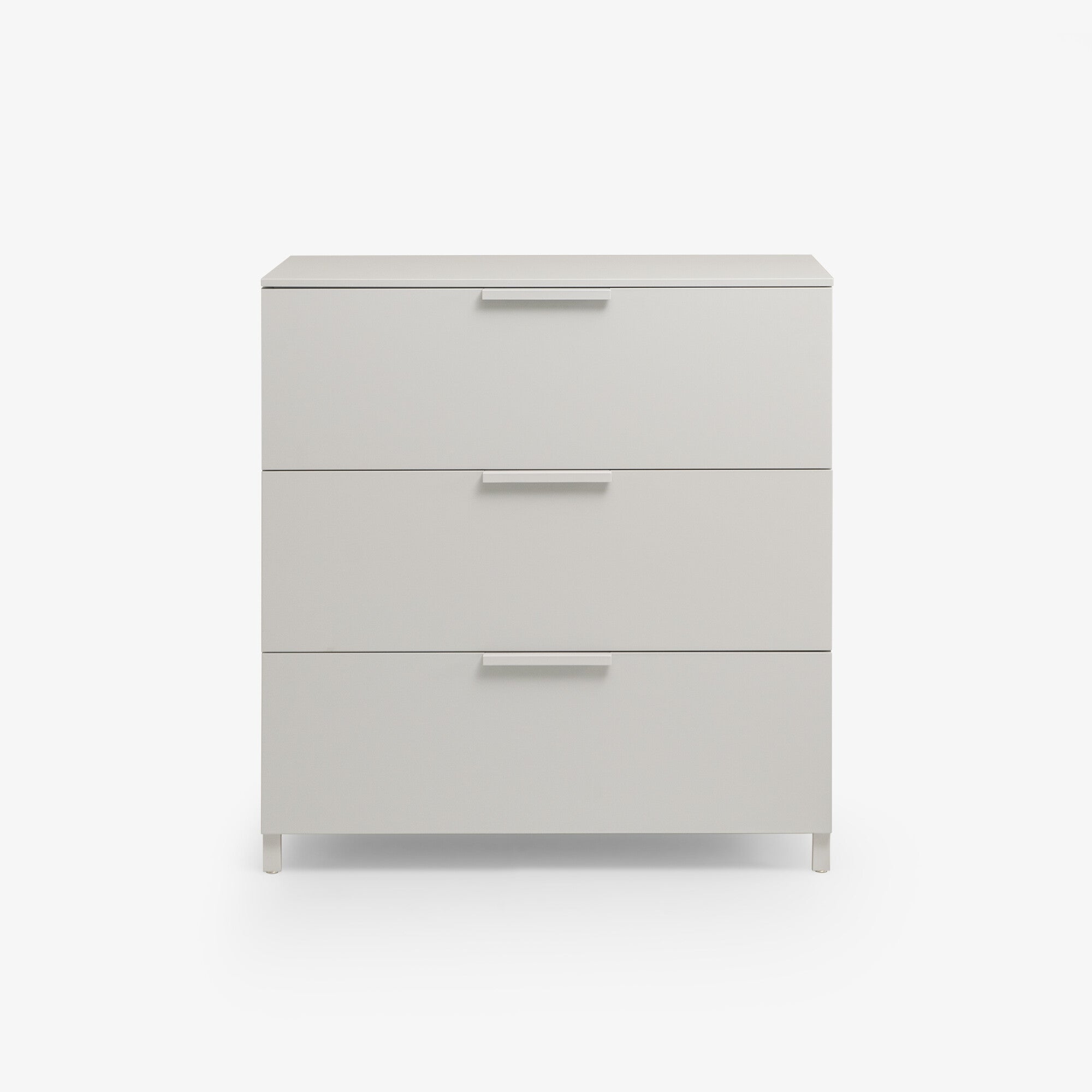 Modern Sideboard with 3 Drawers - Stylish Storage Cabinet for Living Room, Bedroom, or Entryway - Perfect for Organizing Home Decor, Books, and Essentials