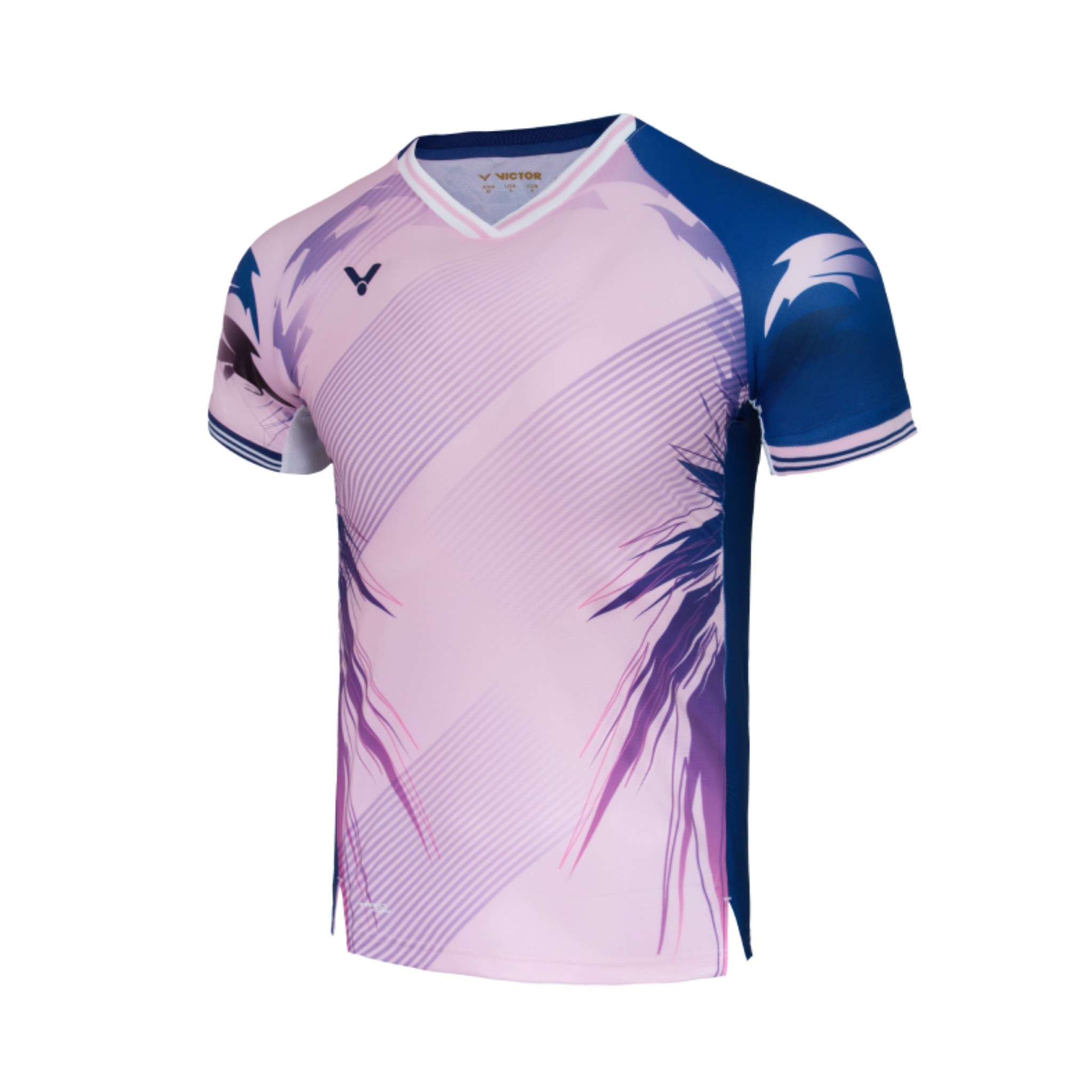 Victor T 50007CPS IB Capsule Collection Unisex Gaming Shirt - Comfortable & Stylish for Esports, Casual Wear & Gaming Tournaments