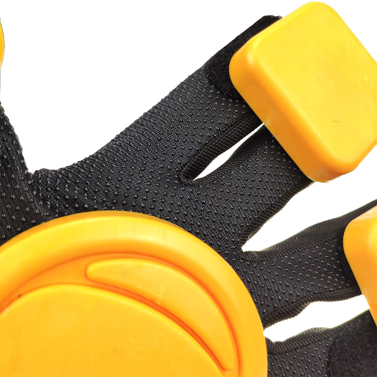 Silfrae Longboard Gloves - Premium Skateboarding & Downhill Slide Gloves with Durable Slider Pucks for Maximum Control - Perfect for Downhill Racing, Freeriding & Longboard Dancing
