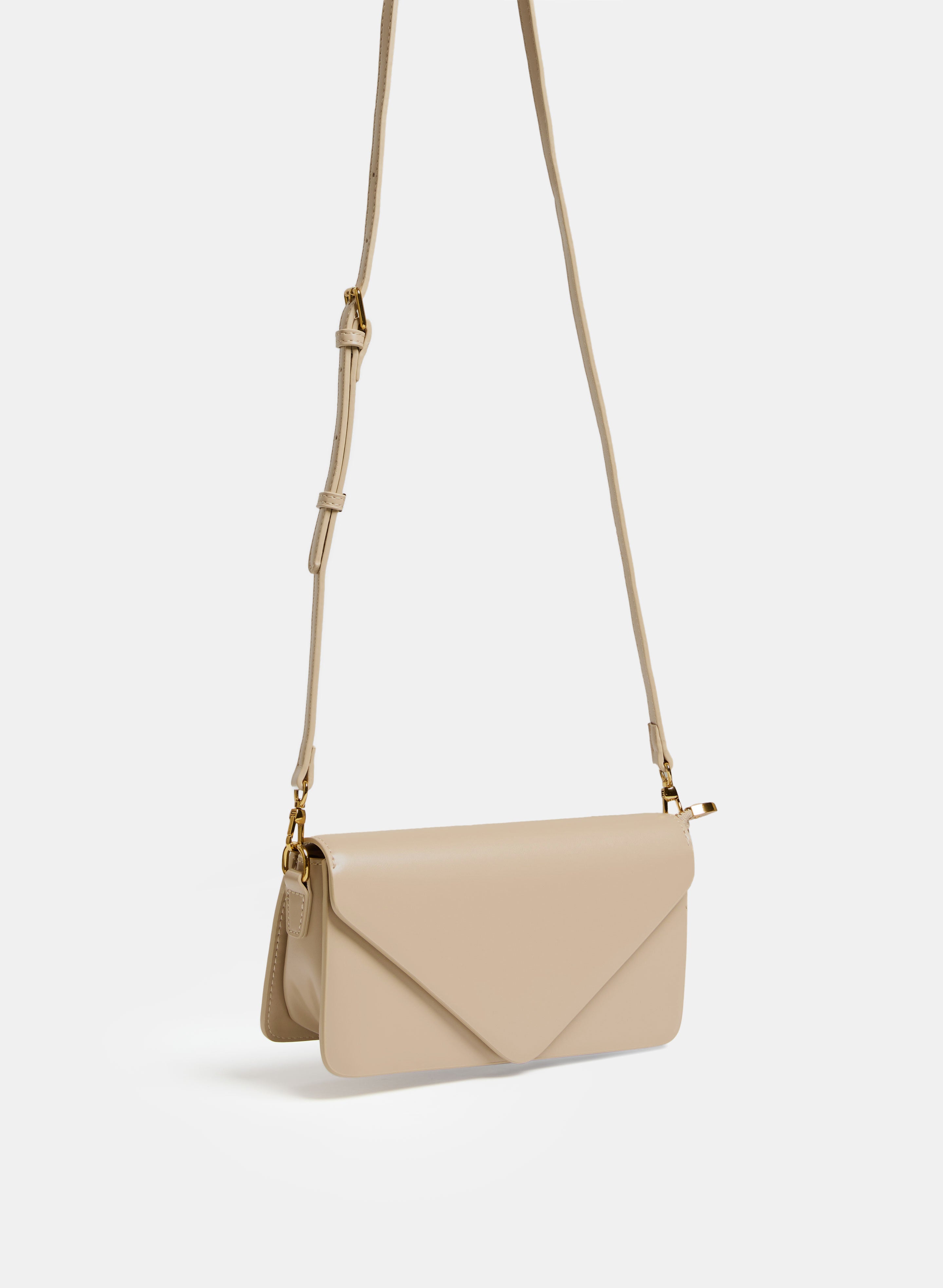 Trendy Envelope Chain Bag for Women - Stylish Crossbody Purse for Daily Use, Parties & Travel | Fashionable Shoulder Bag with Adjustable Strap