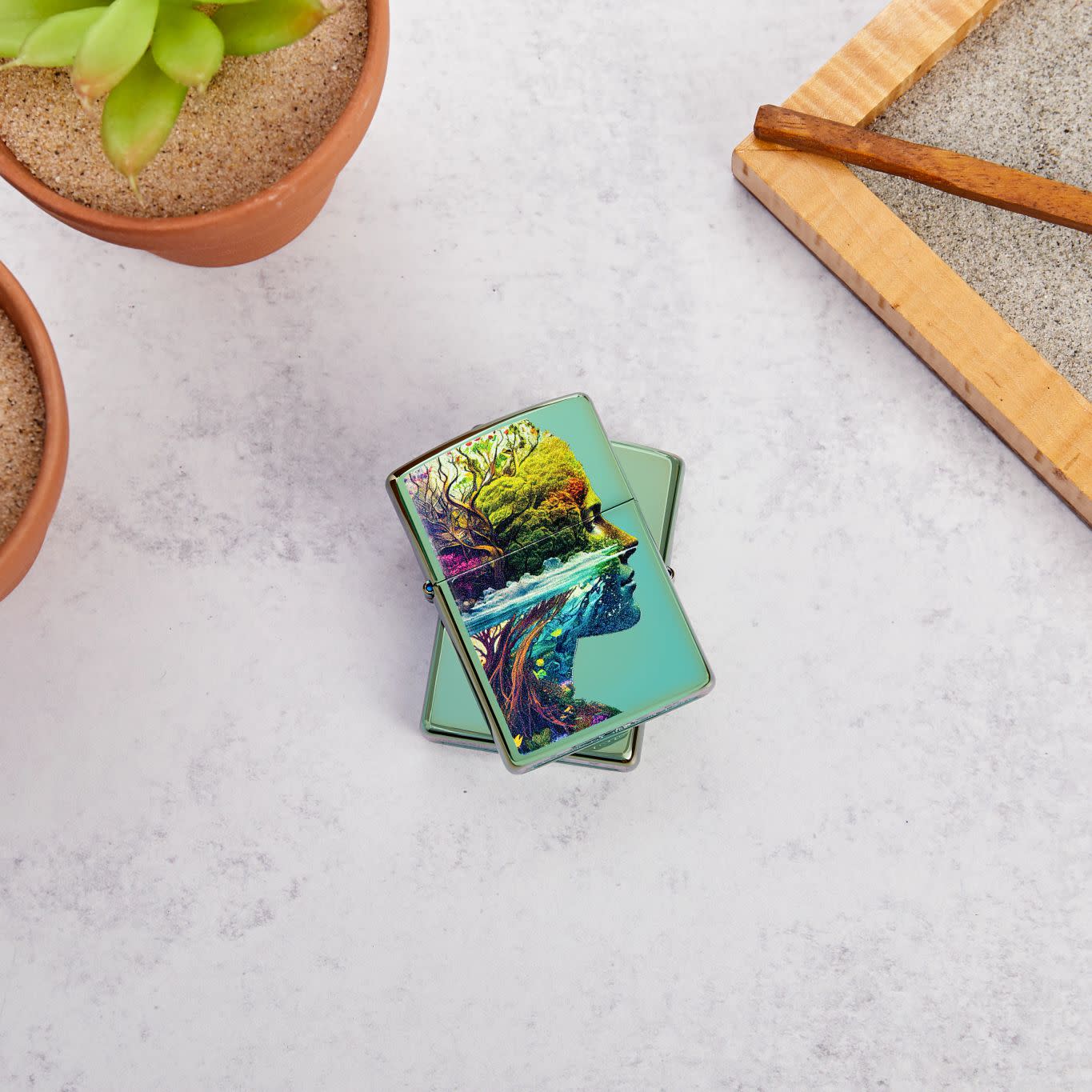 One with Nature Design - Eco-Friendly Home Decor & Nature-Inspired Gifts for Modern Living | Perfect for Boho, Farmhouse & Zen Interior Styles