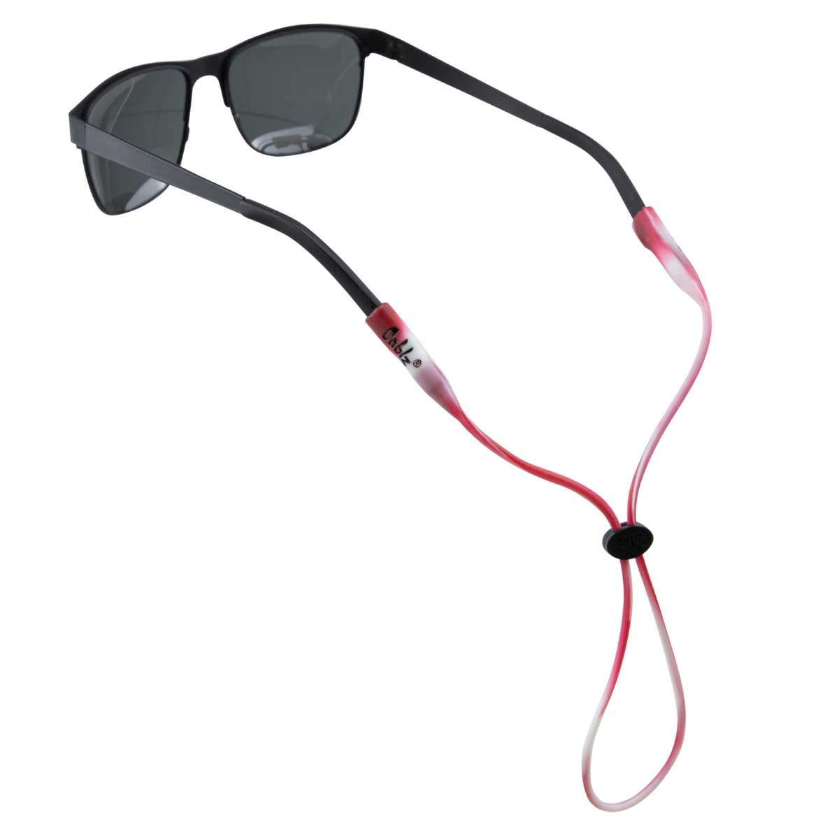 Cablz Silicone Marbles Eyewear Retainer - 16 Inch Waterproof Glasses Strap for Sports & Outdoor Activities | Secure Fit for Running, Swimming, Hiking & Active Lifestyles