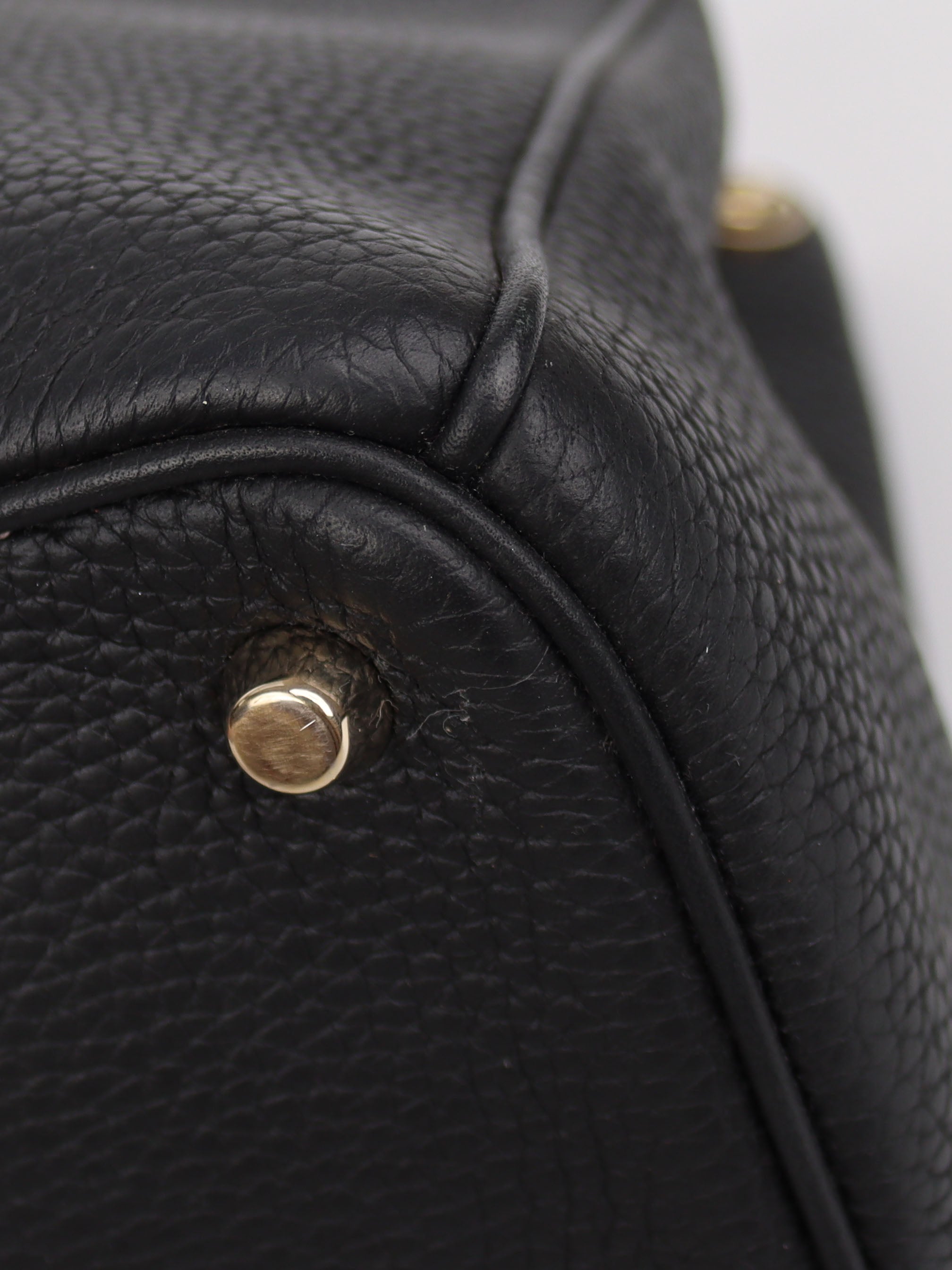 Dior Diorissimo Tote Bag for Women - Luxury Leather Handbag with Top Handle, Perfect for Work, Travel & Everyday Use