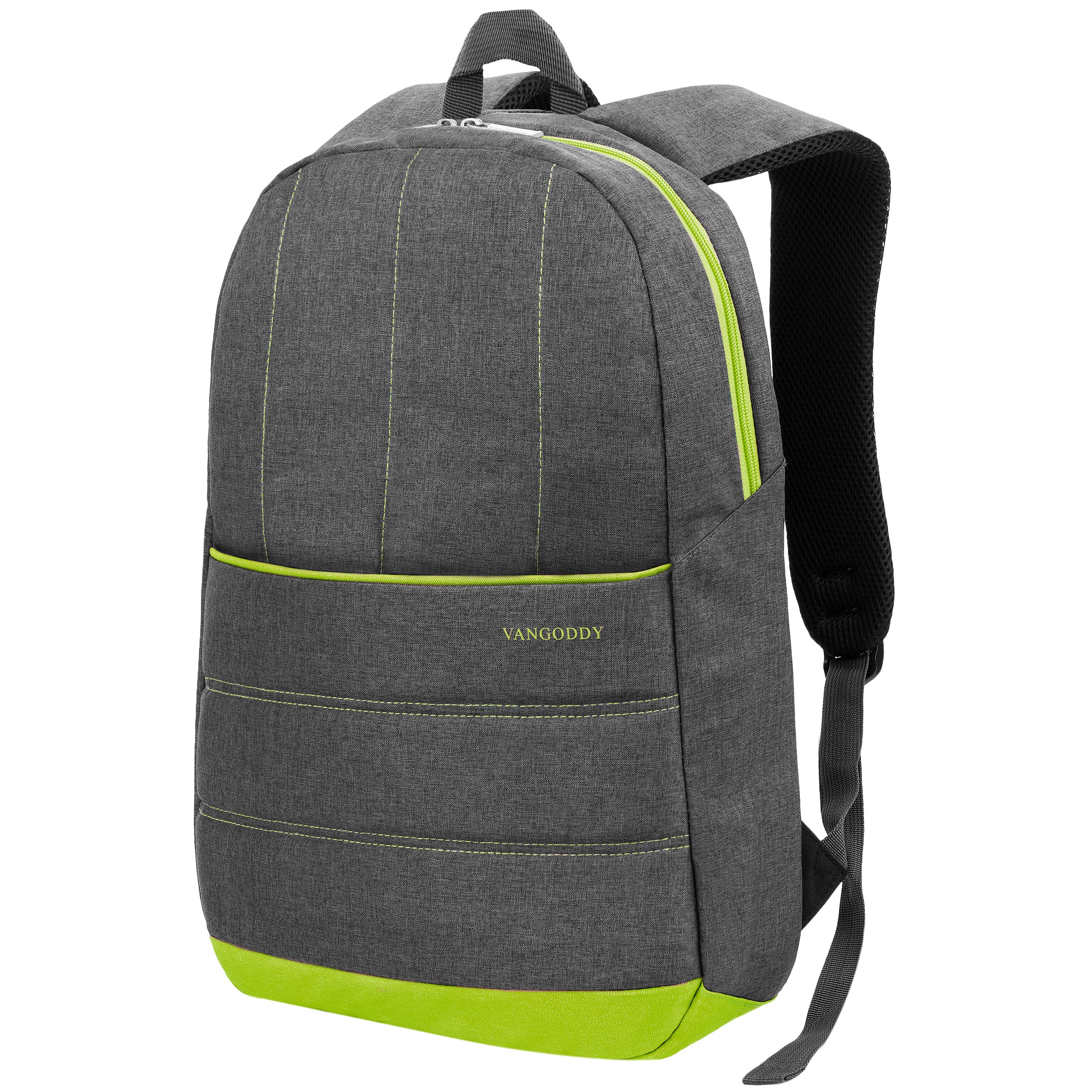 Premium Google Laptop Backpack for 15 Inch Laptops - Waterproof Messenger Bag, Business Briefcase & Stylish Shoulder Bag for Work, Travel & College - Durable & Comfortable Daily Commute Essential