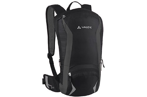 VAUDE VAU1027 Aquarius Backpack - Lightweight Hiking Daypack for Outdoor Adventures, Travel & Camping - Red