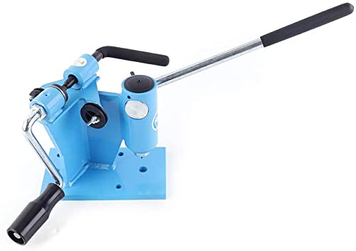 2 in 1 Chainsaw Chain Breaker & Spinner Tool Kit - Professional Bench Chainsaw Chain Repair Tool for Sharpening & Maintenance - Perfect for DIY Chainsaw Repair & Woodworking Projects