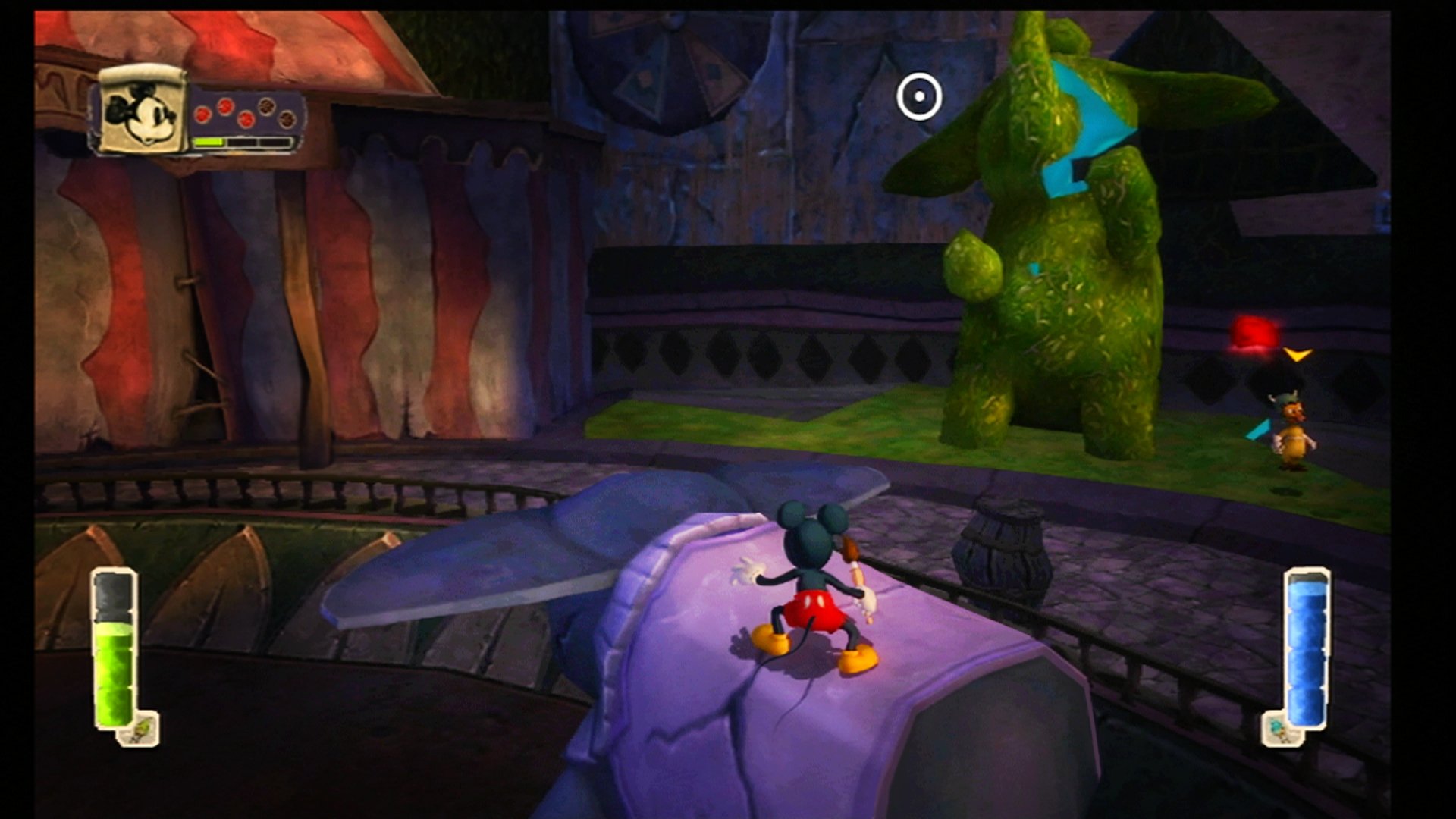 Disney Epic Mickey Game for Nintendo Wii - Classic Adventure Platformer for Kids & Adults - Perfect for Family Game Nights & Disney Fans