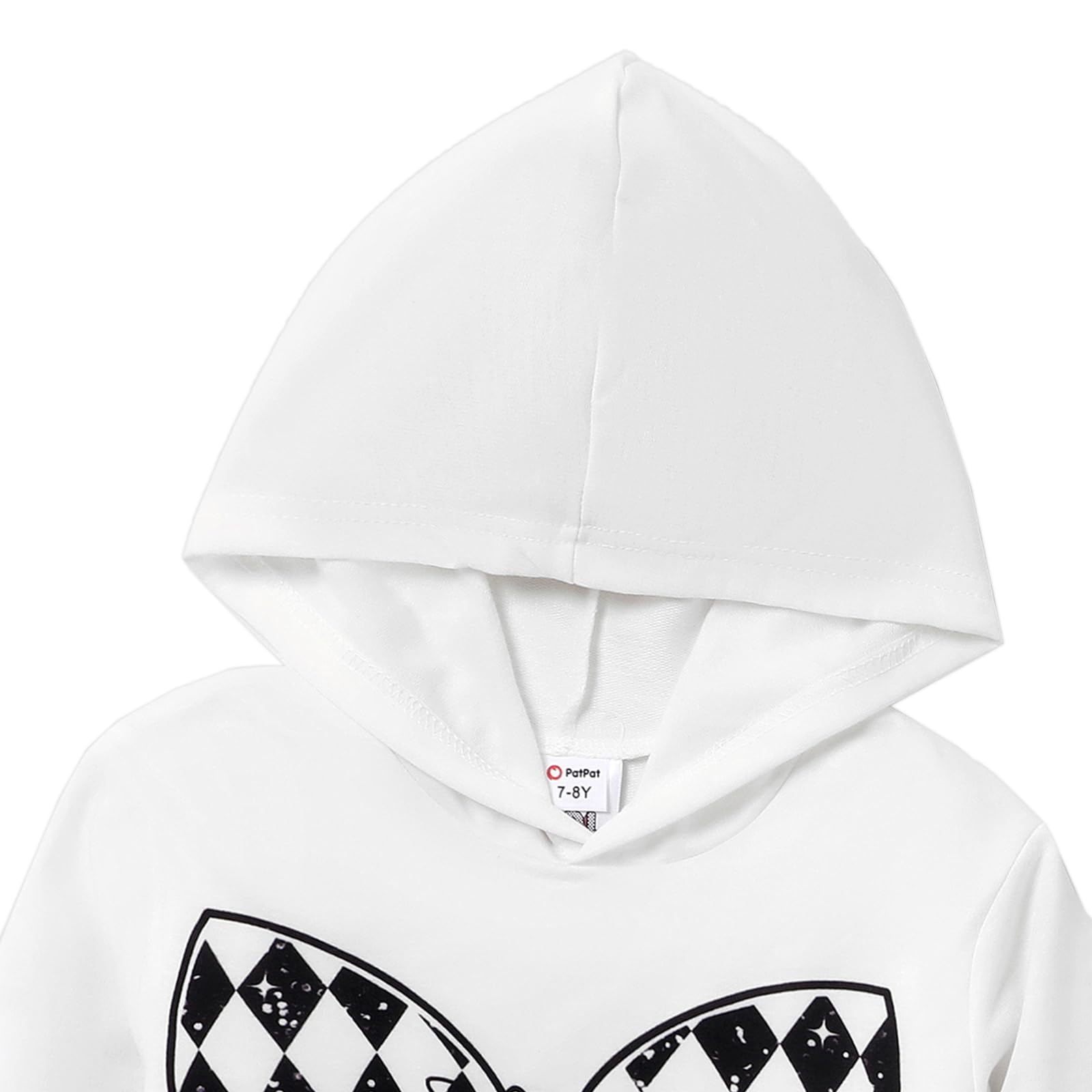 L.O.L. Surprise! Girls 2-Piece Outfit Set - Hoodie & Leggings with Long Sleeves | Cute Casual Wear for School, Playdates & Birthday Parties
