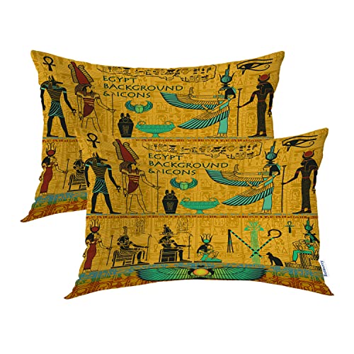 Ethnic Afraic Yellow
