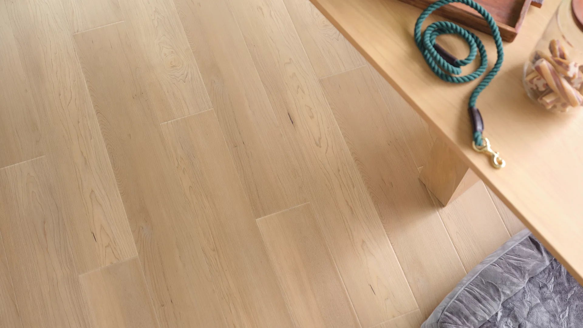 Coretec Pro Plus Luxury Vinyl Plank Flooring - Douglas Maple 7