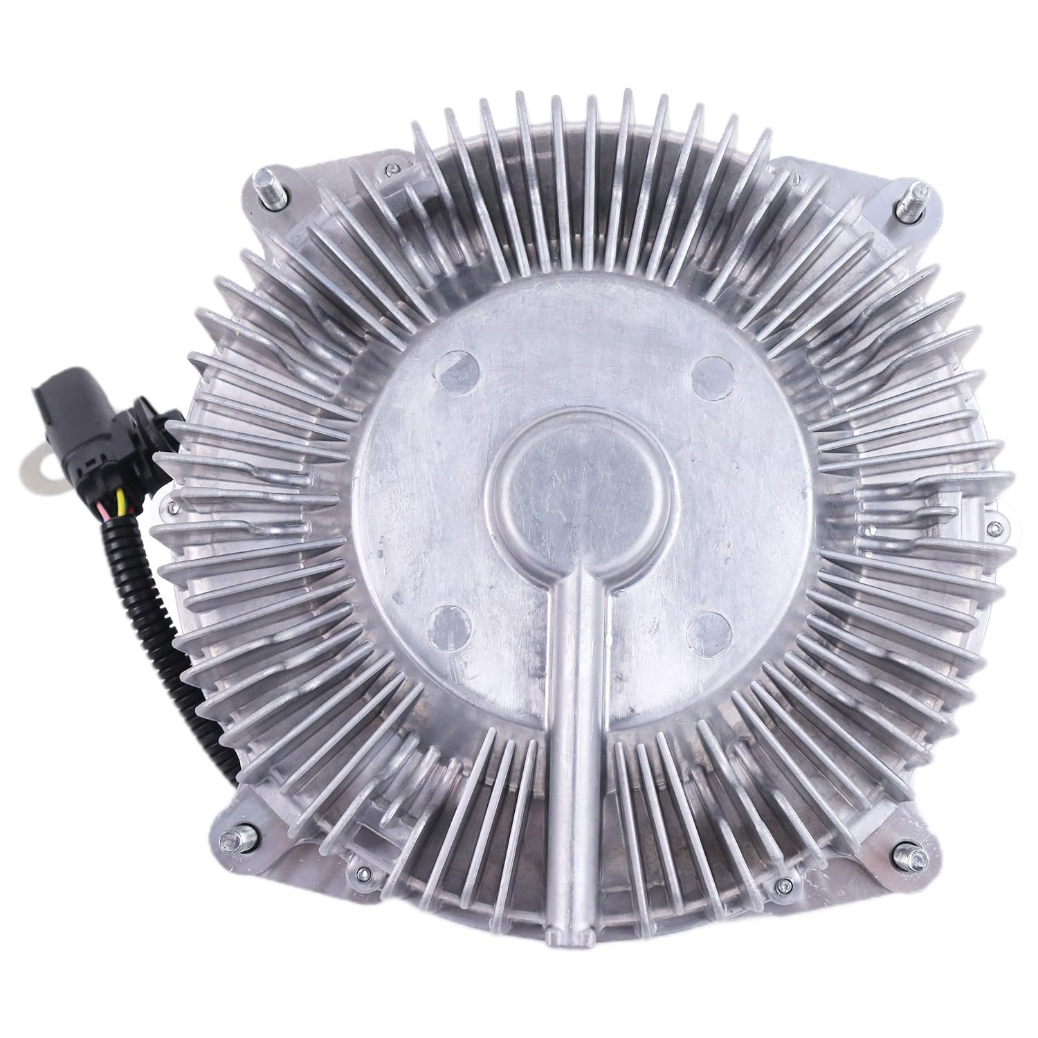 Hayden Engine Cooling Fan Clutch 3267 BC3Z-8A616-D - Compatible with Ford Super Duty F250 F350 F450 F550 2011-2019 6.7L Diesel - Heavy Duty Cooling System Replacement Part for Towing & Off-Road Use