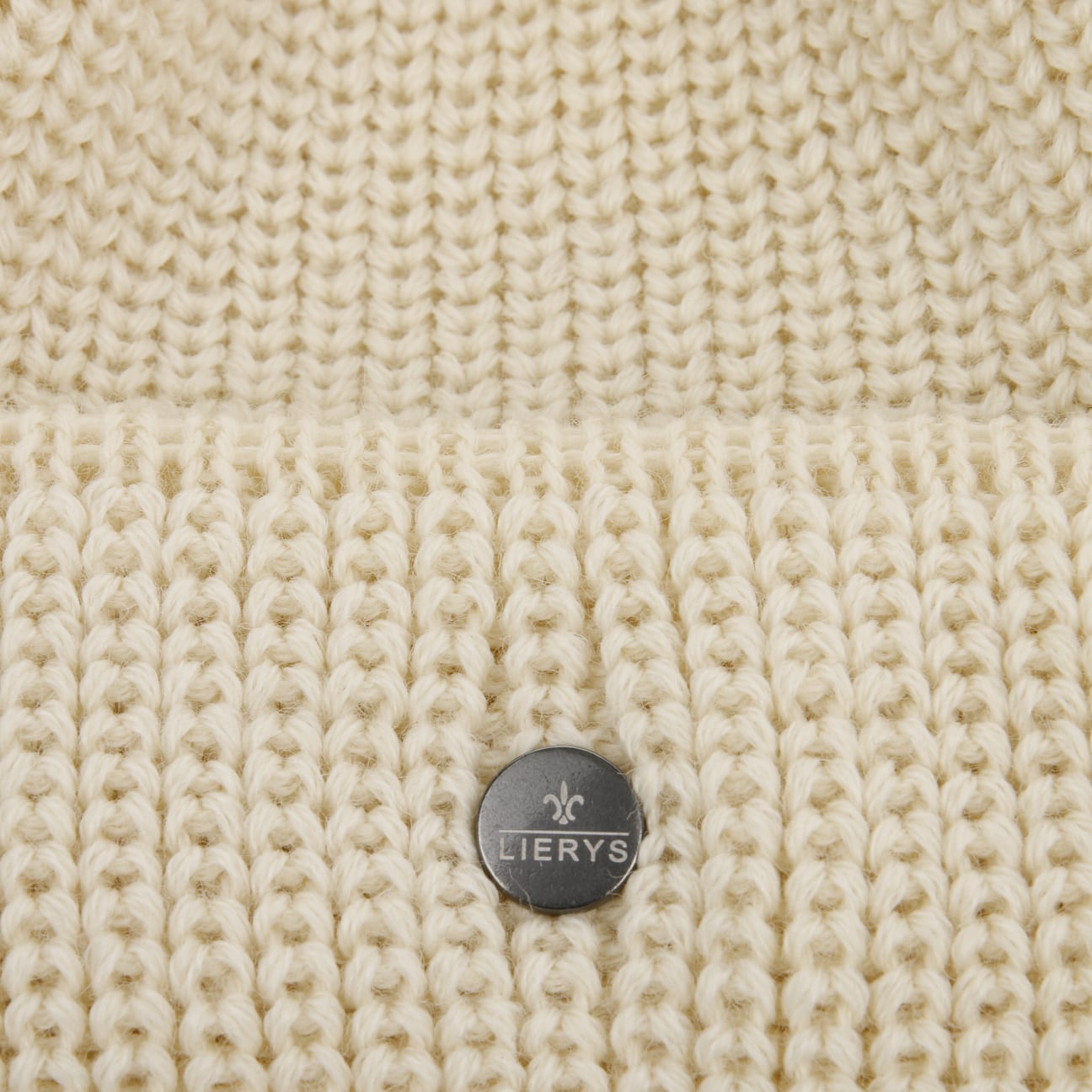 Lierys Costa Knit Docker Hat - Warm & Stylish Winter Beanie for Men & Women - Perfect for Outdoor Activities, Hiking, and Cold Weather Fashion