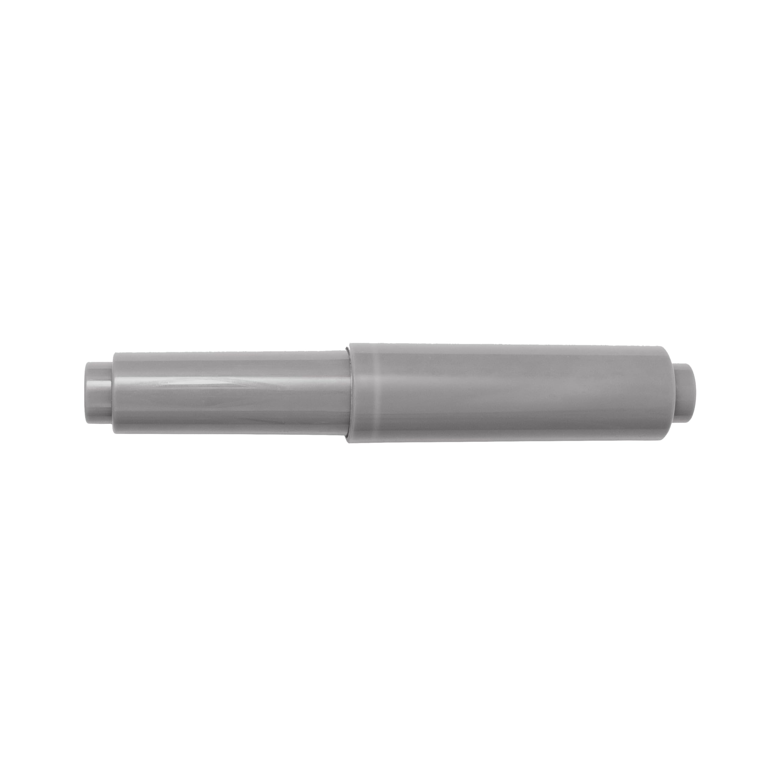 Kenney Toilet Paper Replacement Cylinder - Gray Bathroom Tissue Holder Core for Commercial & Home Use - Perfect for Restrooms, Offices, and Household Bathrooms