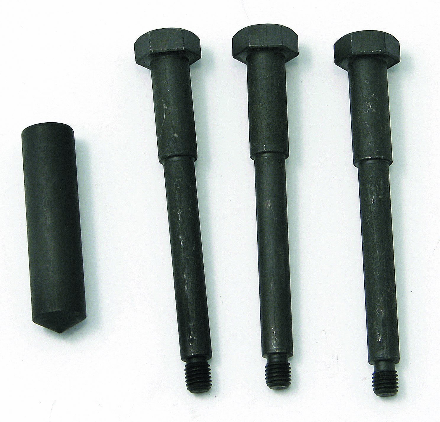 CTA Tools A814 GM Harmonic Balancer Puller Adapter Set - Professional Automotive Repair Kit for GM Vehicles | Perfect for Mechanics & DIY Enthusiasts
