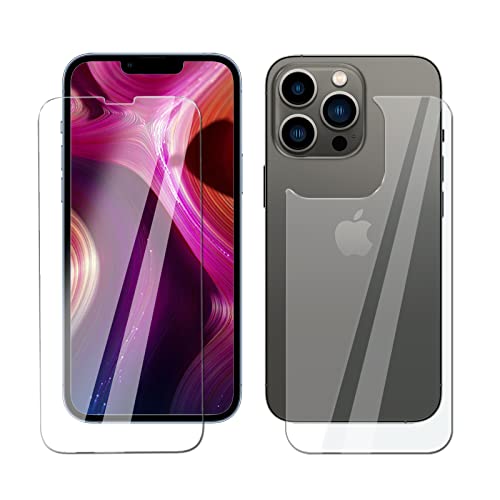 13 Pro Max-Front Back