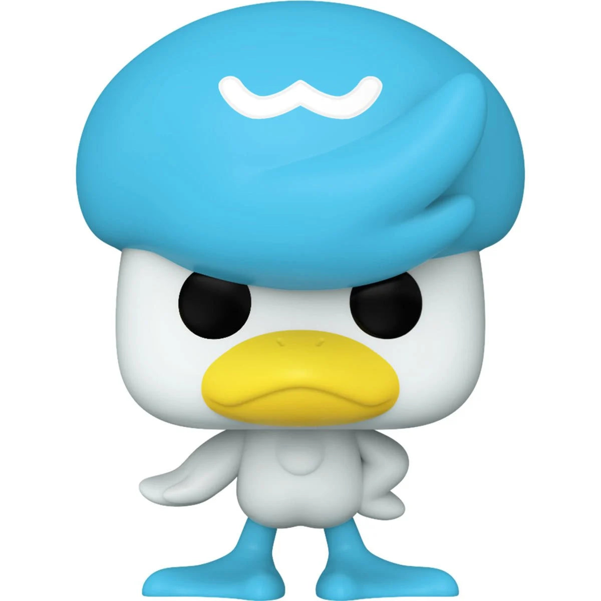 Funko Pop Pokemon Quaxly Vinyl Figure #1012 - Collectible Toy for Pokemon Fans - Perfect for Display, Gifts, and Gaming Room Decor