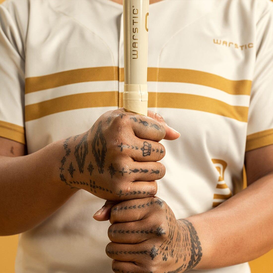 2024 Warstic Bonesaber (10) USSSA/USA Fastpitch Softball Bat - FPBSR23WH10 - Perfect for Competitive Fastpitch Games & Training Sessions