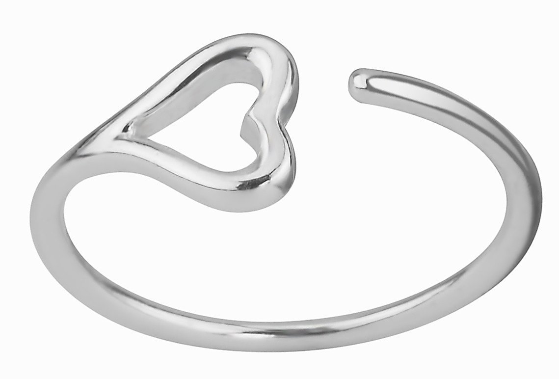925 Sterling Silver Knuckle Rings for Women - Size 3.5 - Trendy Finger Jewelry for Everyday Wear & Special Occasions