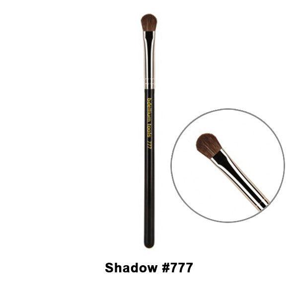 Bdellium Tools Maestro Series Professional Eye Makeup Brushes Set - Perfect for Eyeshadow, Eyeliner & Eyebrow Application | Ideal for Makeup Artists & Beauty Enthusiasts