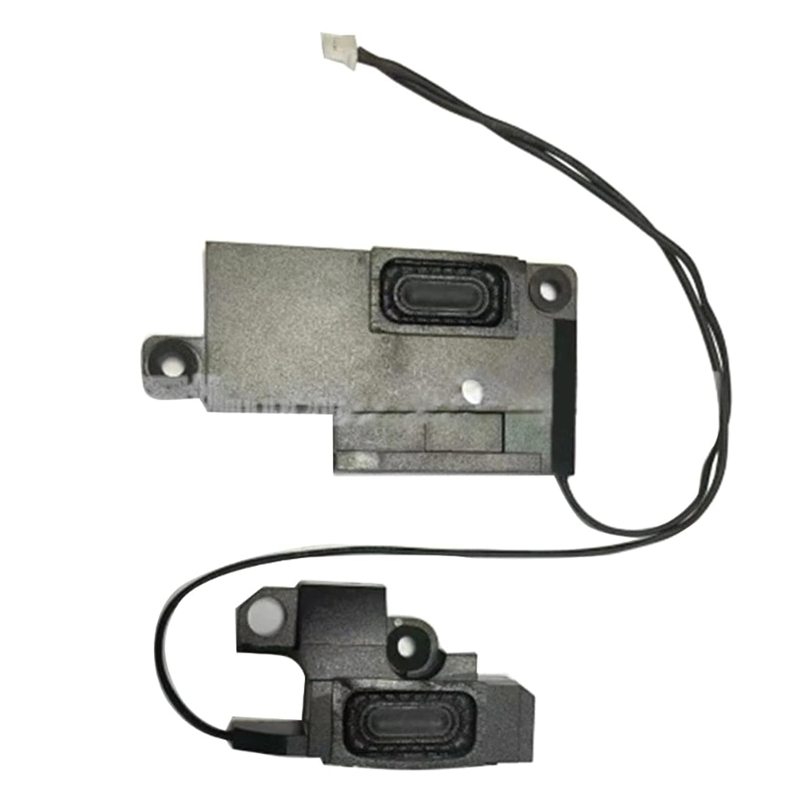 BIGULA Black Laptop Internal Speakers for Acer Aspire E5-475/E5-475G - Left & Right Integrated Audio Replacement - Perfect for Gaming, Movies & Video Conferencing
