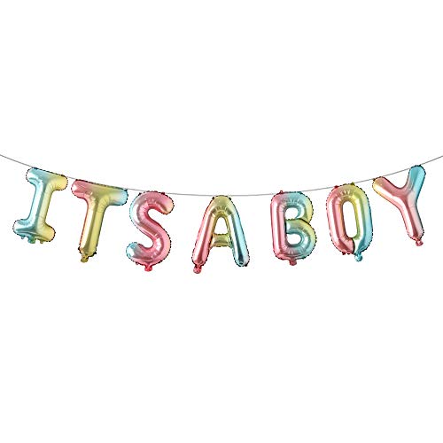 Its a Boy Rainbow
