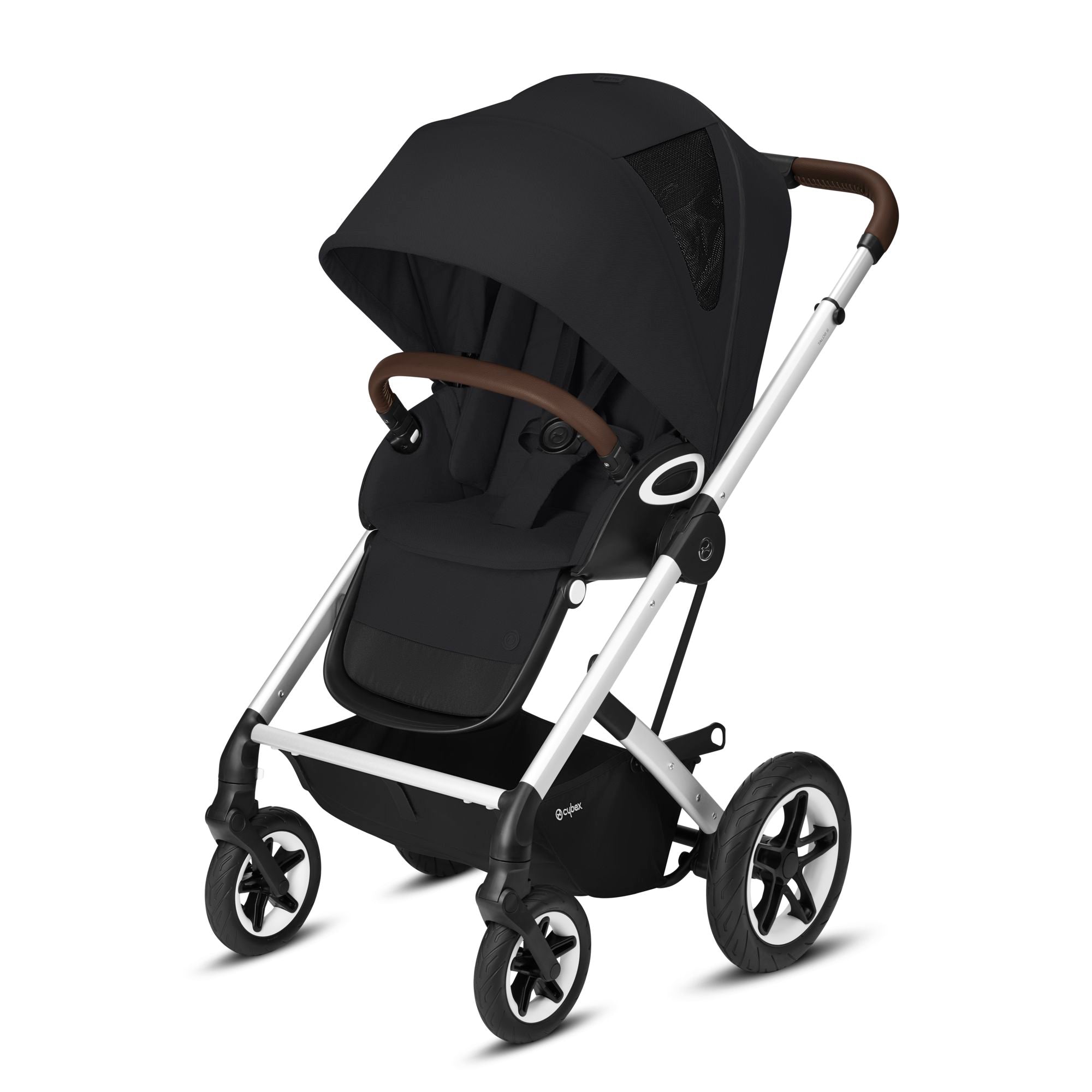 Cybex Talos S Lux Stroller - Lightweight Compact Travel Stroller for Toddlers & Infants | Perfect for City Walks, Air Travel & Everyday Use