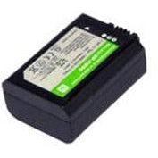 Sony NP-FW50 Compatible Battery for Sony Alpha Cameras - High Capacity Replacement for A7, A6000, A6300 Series - Perfect for Travel, Vlogging & Photography