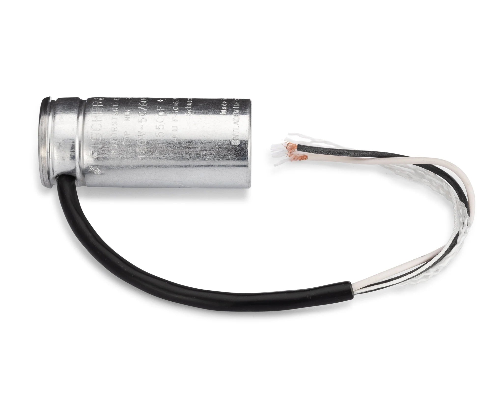 UL Listed 550µF 150V Start Capacitor for Mahlkonig EK43 & EK43/S Coffee Grinders - Perfect for Commercial Espresso Machines & Coffee Shops