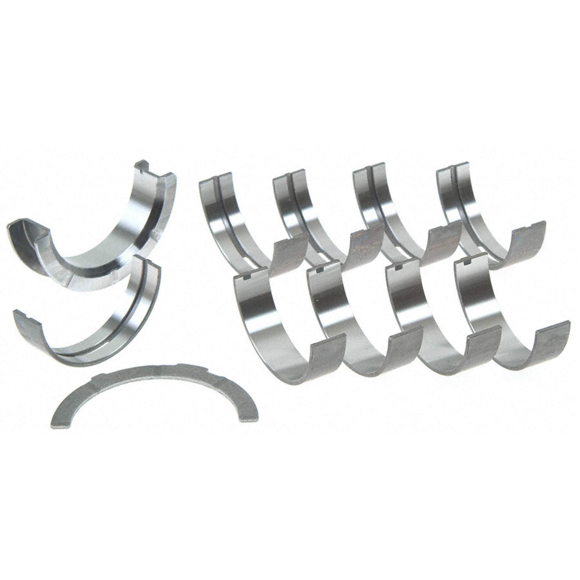 Sealed Power 7292MA .25MM Main Bearing Set - High Performance Engine Bearings for Ford, Chevy & Dodge - Perfect for Engine Rebuilds & Automotive Repairs