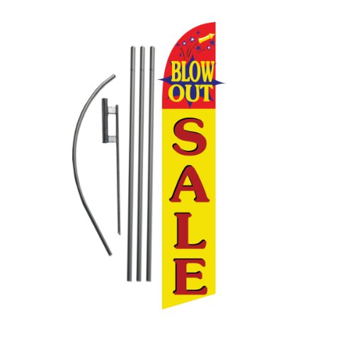 SALE Blowout Yellow/Red