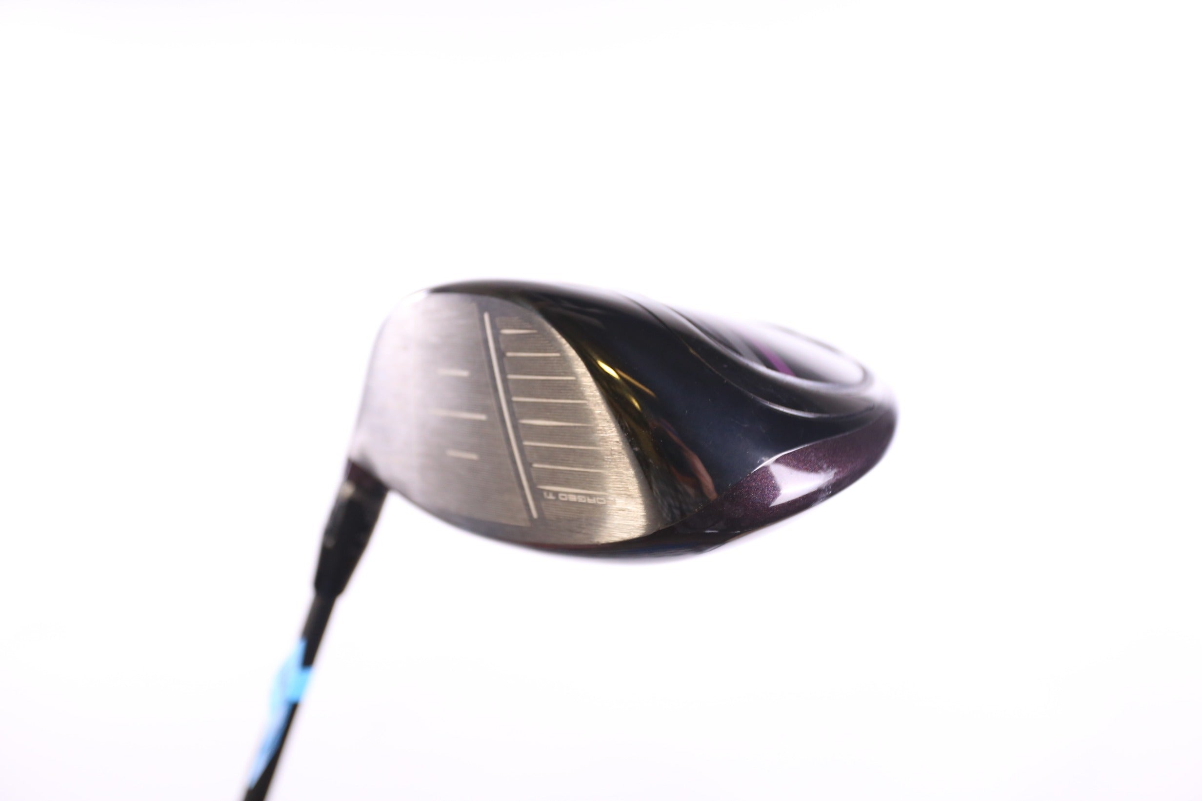 Used Callaway Big Bertha REVA 23 Ladies Driver 10.5° Right Handed with Project X Cypher Flex - Perfect for Women Golfers on the Course