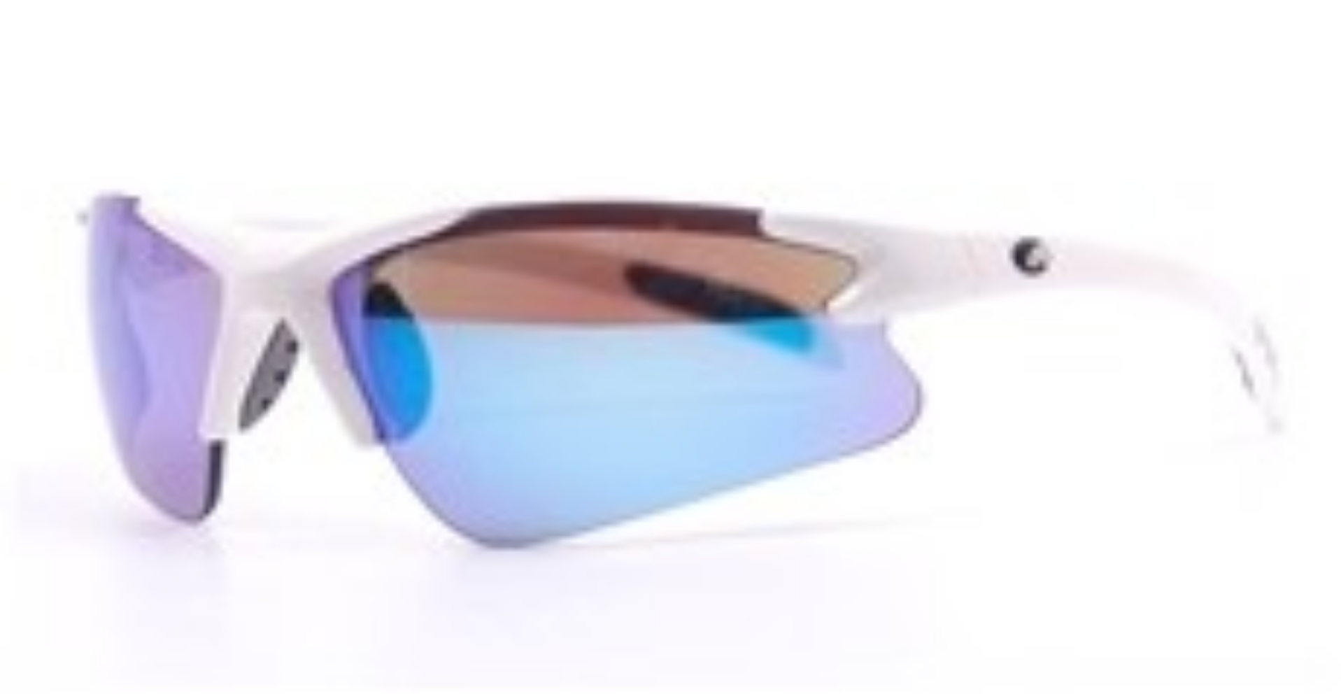 Rawlings RY103 Youth Sunglasses - UV Protection, Lightweight & Durable for Kids Outdoor Sports & Activities